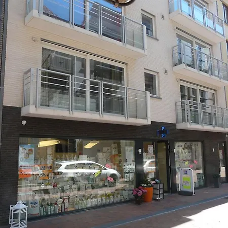 Apartament Abc Blankenberge