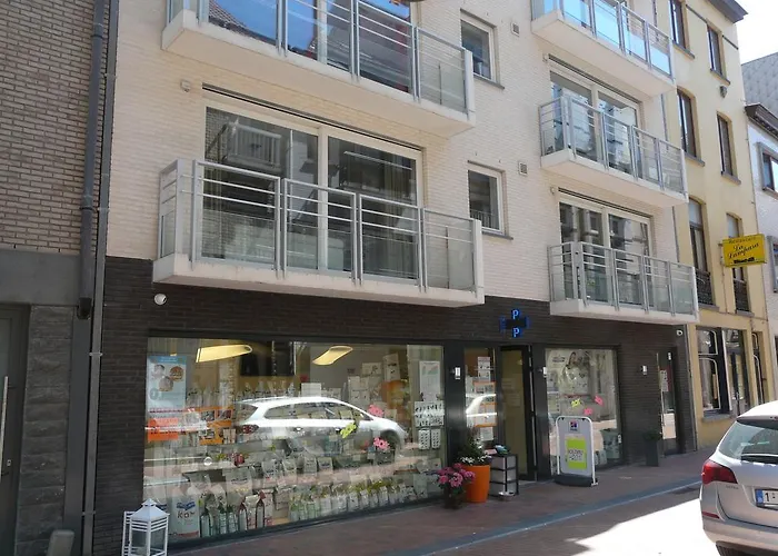 Daire Abc Blankenberge